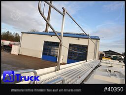 FELDBINDER Silo, Futtermittel, 32m³, 4 Kammern,