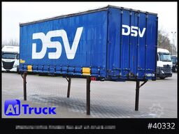 KRONE 7.45  BDF Wechselbrücke, Schiebeplane