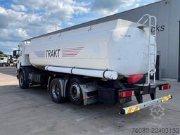 Scania 94 - 260 (17400 LITER / MANUAL PUMP / POMPE MAN...