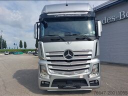 MERCEDES-BENZ VI Actros IV - actros 1840 L flat cab. . 2,5 Euro VI