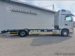 MERCEDES-BENZ VI Actros IV - actros 1840 L flat cab. . 2,5 Euro VI