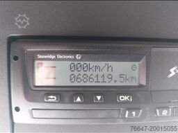 MERCEDES-BENZ VI Actros IV - actros 1840 L flat cab. . 2,5 Euro VI