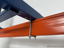 SSI Schäfer PR 600 Palettenauszug Regaltiefe:1.100 mm Auszug:70 % = 840 mm
