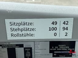 Scania Citywide LFA 18m Gelenkbus Vollklima 9x vorh.