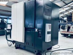 DECKEL MAHO DMU 80 Evo