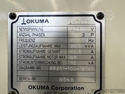 OKUMA LVT 300
