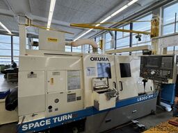 OKUMA LB-300 MW