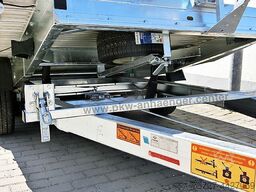 Vezeko Autotrailer ankippbar IMOLA 27.39 2700kg