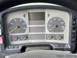 MAN TGA 26.460 Getreidekipper 6x2-Schalter-Deutsch