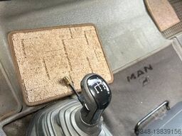 MAN TGA 26.460 Getreidekipper 6x2-Schalter-Deutsch