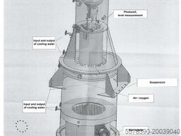 Ganz Syngaz reactor