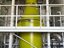 Ganz Syngaz reactor