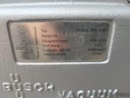 Busch PANDA WV 500