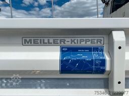 MAN TGL 12.250/Kipper/NL6,3To/Klima/Nur 55 tkm/Top