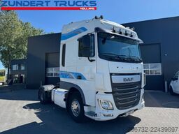 DAF XF 460 SPACECAB,MANUEL GEARBOX, RETARDER, STAND...