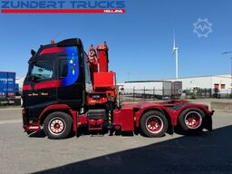 Volvo FH 440 6x2, HMF CRANE 28T-M, 5x HYDRAULIC, 4x S...