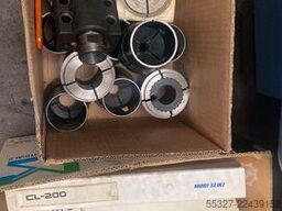 mori seiki CL200