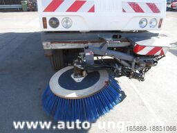 Dulevo 5000 City Hochentleerung 4x4x4