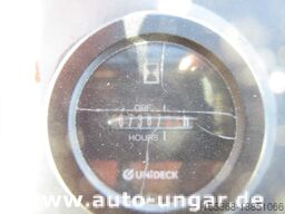 Dulevo 5000 City Hochentleerung 4x4x4