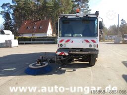 Dulevo 5000 City Hochentleerung 4x4x4