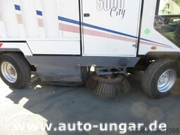 Dulevo 5000 City Hochentleerung 4x4x4