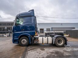 MERCEDES ACTROS 1846+ADR