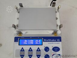 Q Instruments BioShake iQ