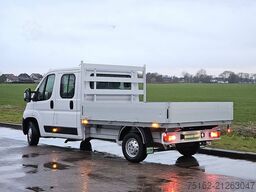 OPEL MOVANO 2.2 Dub Cab Open-Laadbak