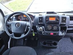 OPEL MOVANO 2.2 Dub Cab Open-Laadbak