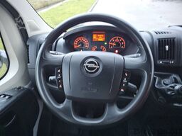 OPEL MOVANO 2.2 Dub Cab Open-Laadbak