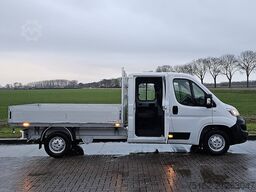 OPEL MOVANO 2.2 Dub Cab Open-Laadbak