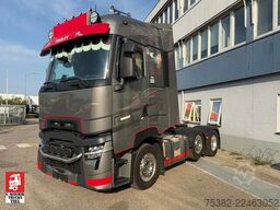 Renault T HIGH 480 6x2 - PUSHER - LUCHTGEVEERDE VOORAS ...
