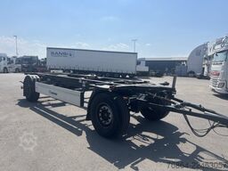 KRONE AZ, LAFETTE KRONE ACHSEN  PICKERL NEU
