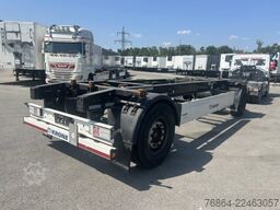 KRONE AZ, LAFETTE KRONE ACHSEN  PICKERL NEU