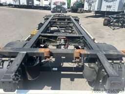KRONE AZ, LAFETTE KRONE ACHSEN  PICKERL NEU