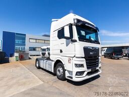 MAN TGX 18.510 BLS - INTARDER