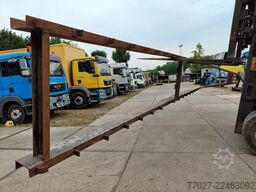 Onbekend Containerslede 7,5 meter