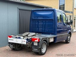 Mercedes-Benz Sprinter 519 V6 Be Trekker 7.5 Ton N1 Dubbel Ca...