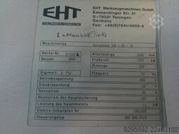EHT Variopress 125-25-15