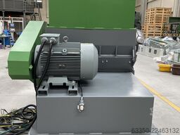 Mizar Recycling Machinery | FGR XL - Fine Granulator-Up to 2000kg/h