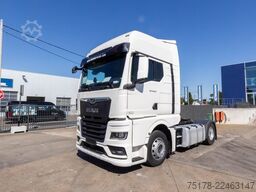 MAN TGX 18.510 BLS - INTARDER