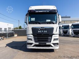 MAN TGX 18.510 BLS - INTARDER