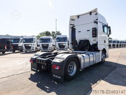 MAN TGX 18.510 BLS - INTARDER