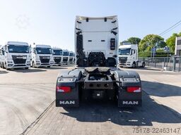 MAN TGX 18.510 BLS - INTARDER