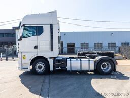 MAN TGX 18.510 BLS - INTARDER