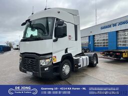 Renault T460 Comfort / Retarder / 2x Tank / Stand Airco