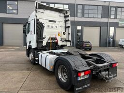 Renault T460 Comfort / Retarder / 2x Tank / Stand Airco