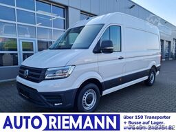 VW Crafter 35 Kasten TDI L3H3 4MOTION LED DSG