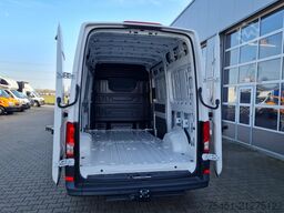 VW Crafter 35 Kasten TDI L3H3 4MOTION LED DSG