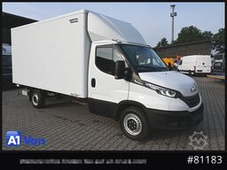 IVECO Daily 35S16 A8  3,0 Liter Koffer, LBW, Klima, 3-Sitzer
